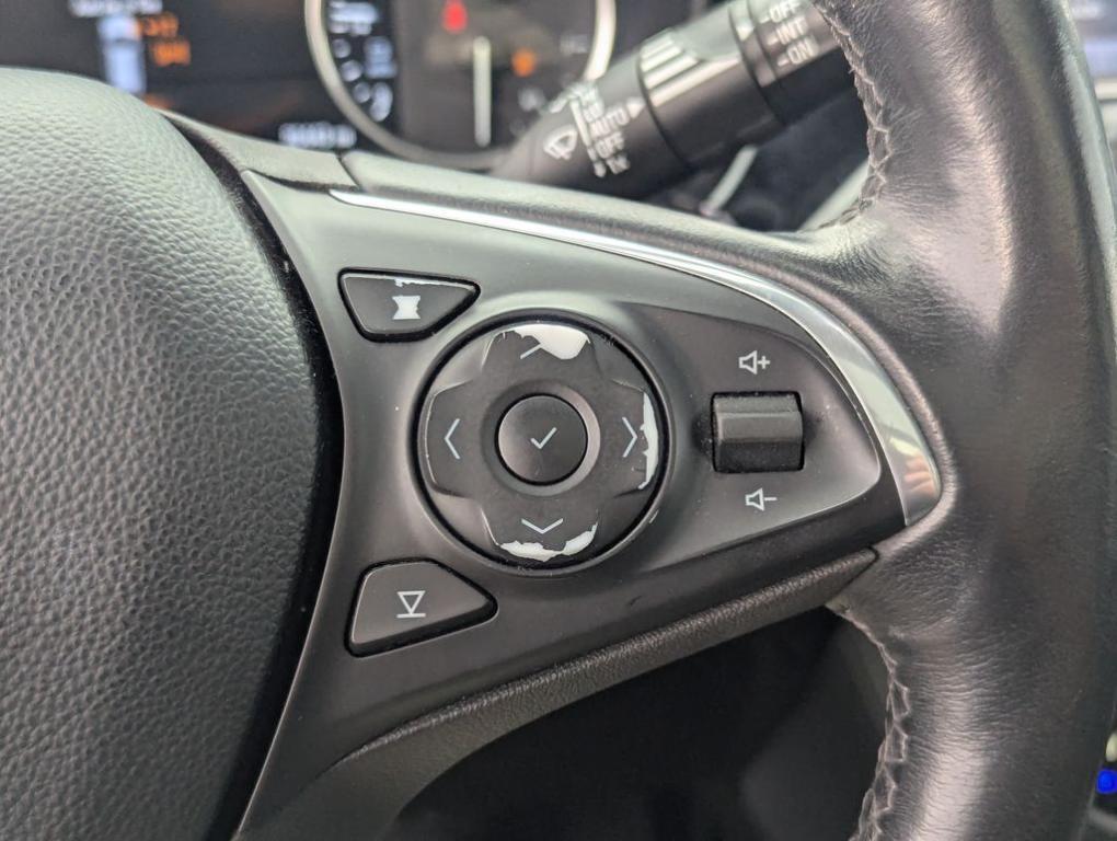 used 2020 Buick Envision car, priced at $18,077