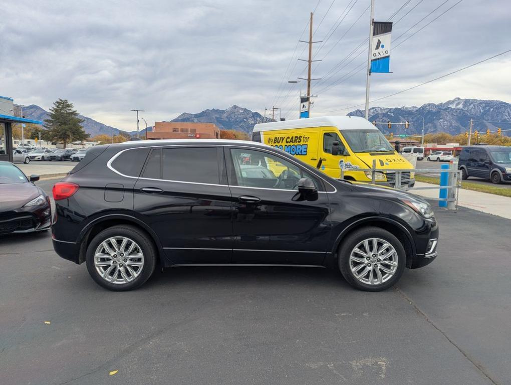 used 2020 Buick Envision car, priced at $18,077