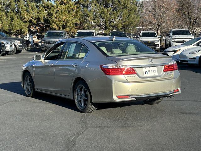used 2014 Honda Accord Plug-In Hybrid car, priced at $12,488