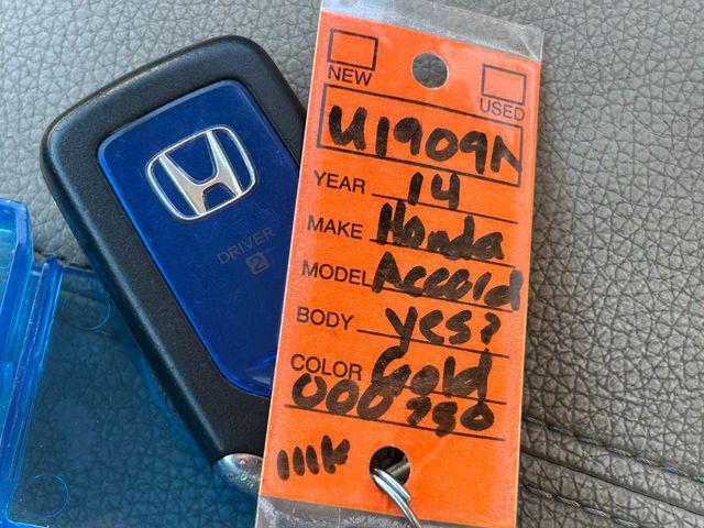 used 2014 Honda Accord Plug-In Hybrid car, priced at $12,488