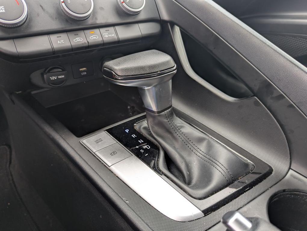 used 2023 Hyundai Elantra car, priced at $18,166