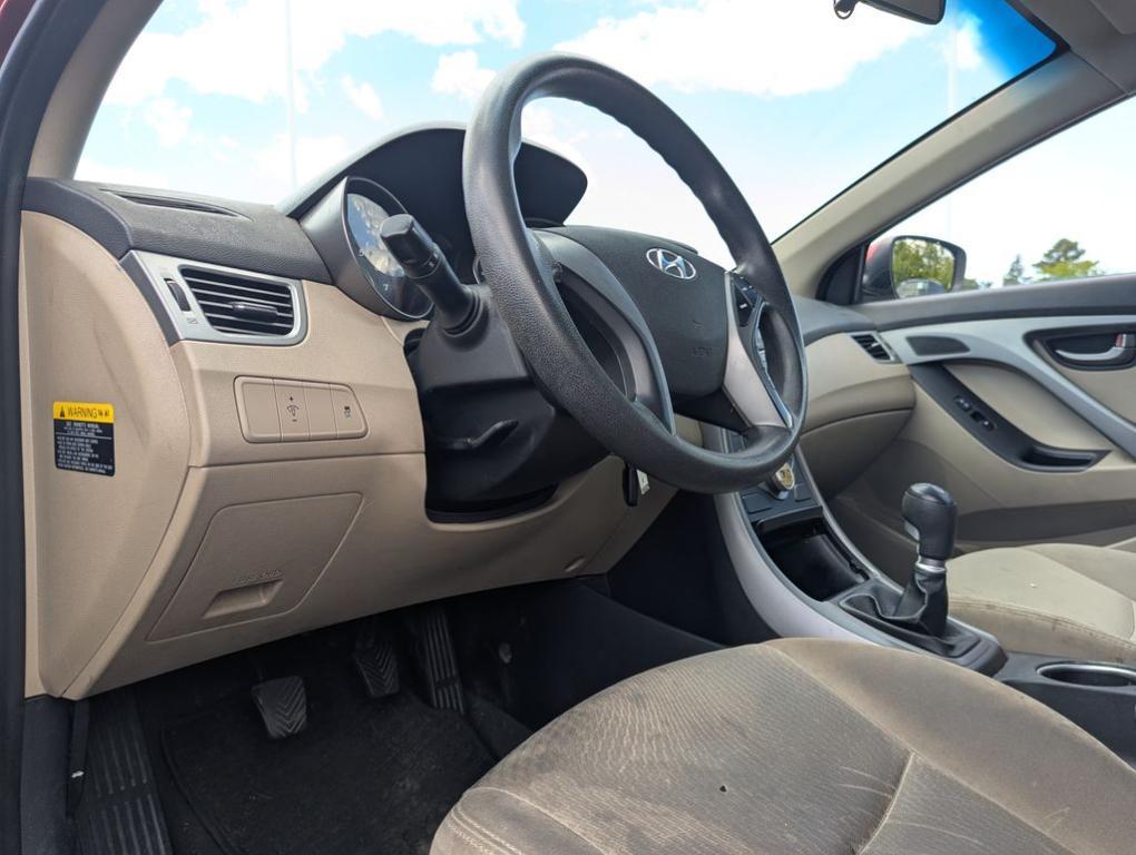 used 2014 Hyundai Elantra car, priced at $7,627