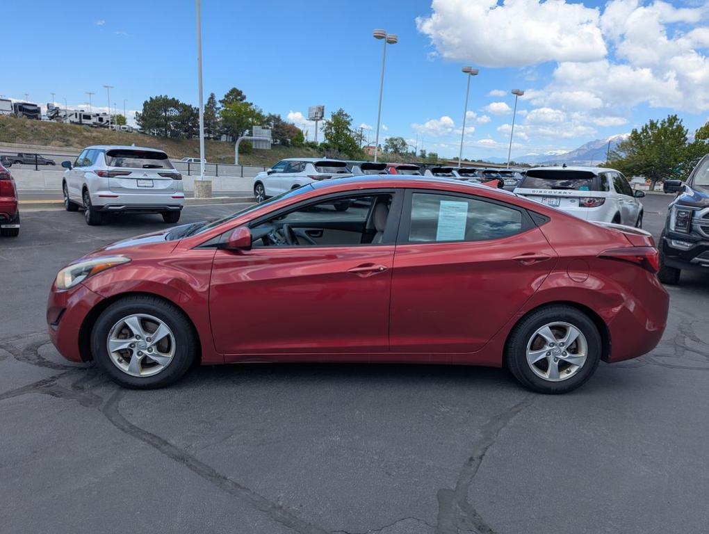used 2014 Hyundai Elantra car, priced at $7,627