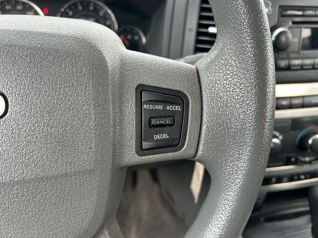 used 2007 Jeep Grand Cherokee car, priced at $3,495