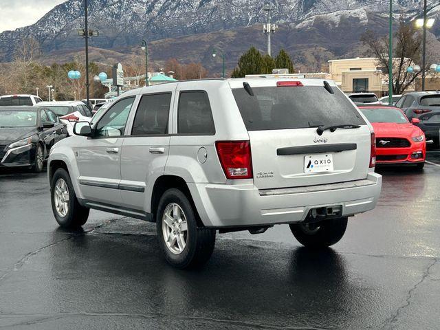 used 2007 Jeep Grand Cherokee car, priced at $3,495