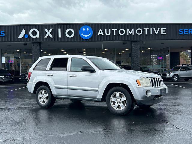 used 2007 Jeep Grand Cherokee car, priced at $3,495