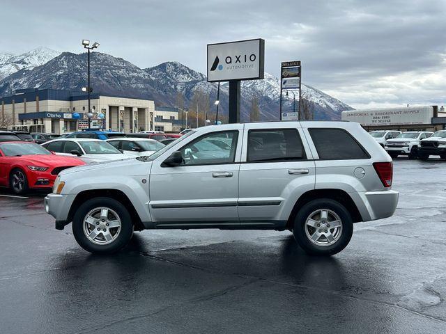 used 2007 Jeep Grand Cherokee car, priced at $3,495