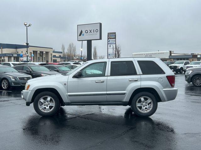 used 2007 Jeep Grand Cherokee car, priced at $3,495
