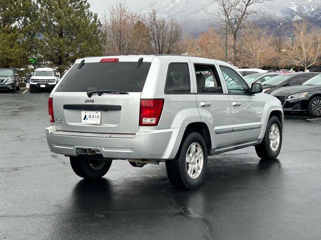 used 2007 Jeep Grand Cherokee car, priced at $3,495