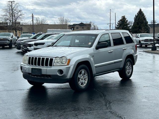 used 2007 Jeep Grand Cherokee car, priced at $3,495