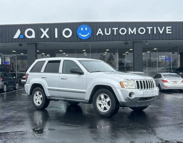 used 2007 Jeep Grand Cherokee car, priced at $3,495