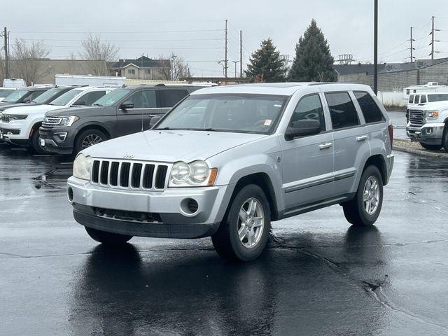 used 2007 Jeep Grand Cherokee car, priced at $3,495