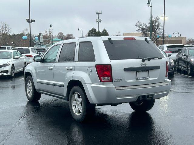 used 2007 Jeep Grand Cherokee car, priced at $3,495