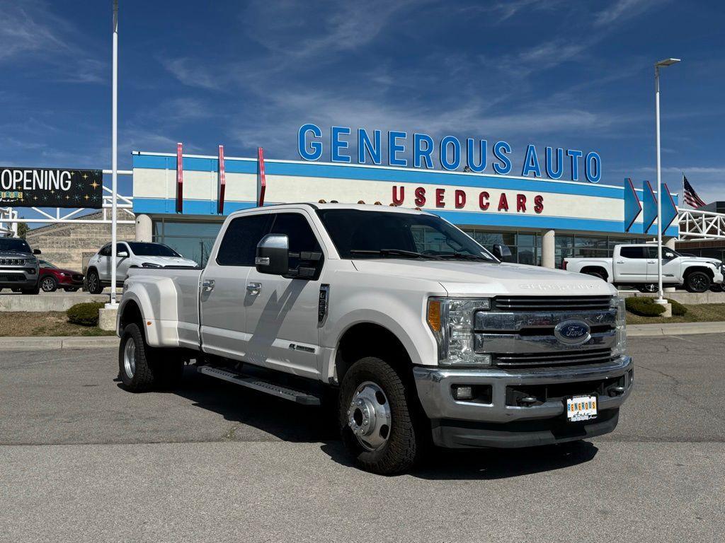 used 2017 Ford F-350 car, priced at $41,173
