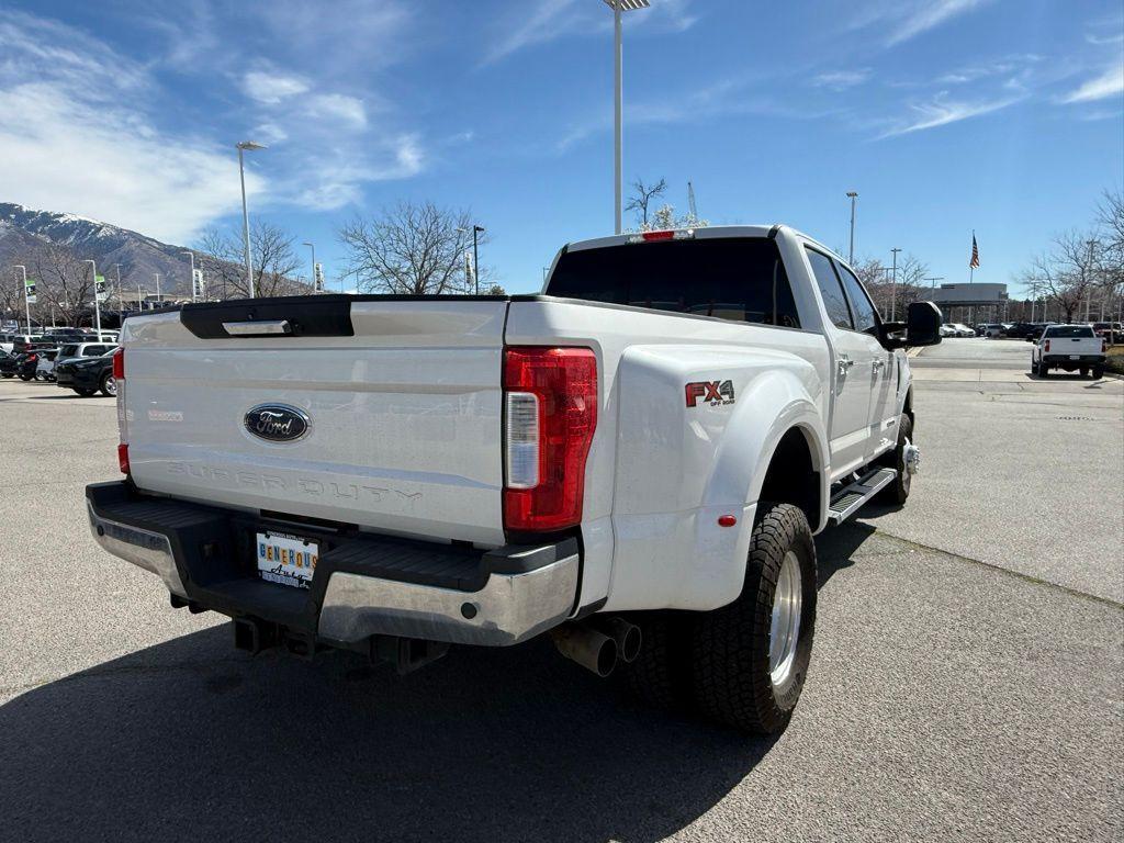 used 2017 Ford F-350 car, priced at $41,173
