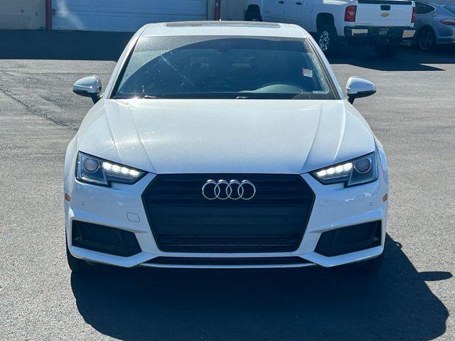 used 2019 Audi A4 car, priced at $14,966