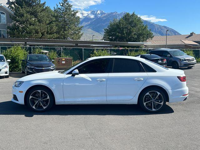 used 2019 Audi A4 car, priced at $14,966