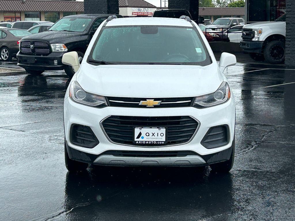used 2017 Chevrolet Trax car, priced at $9,166