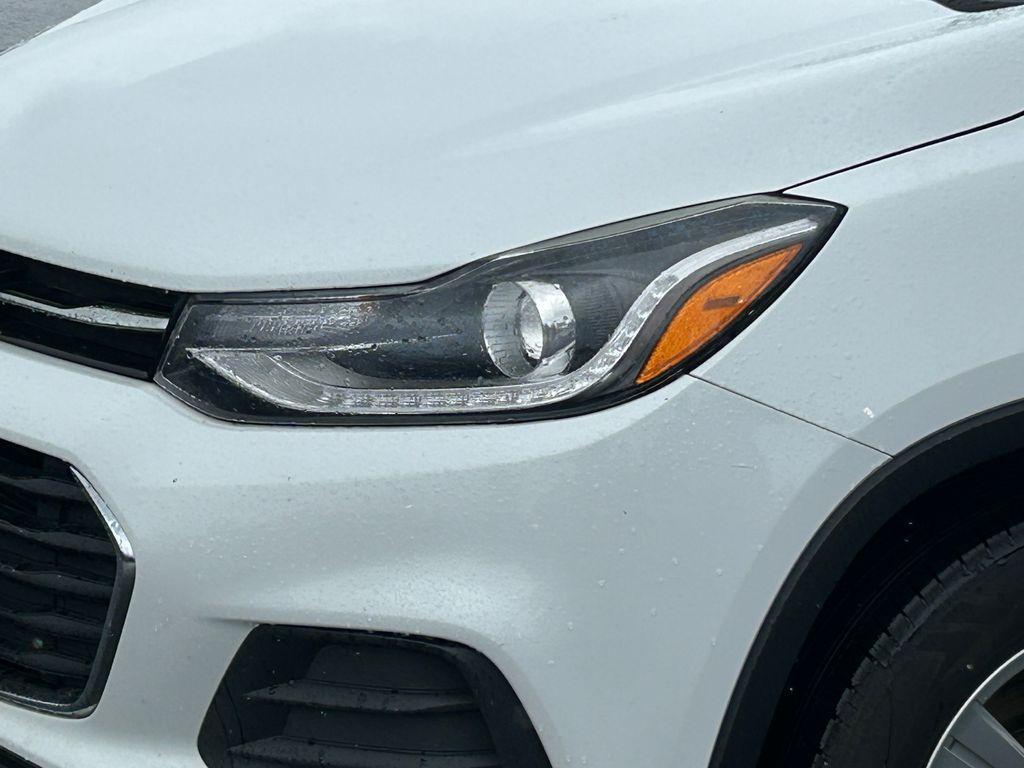 used 2017 Chevrolet Trax car, priced at $9,166