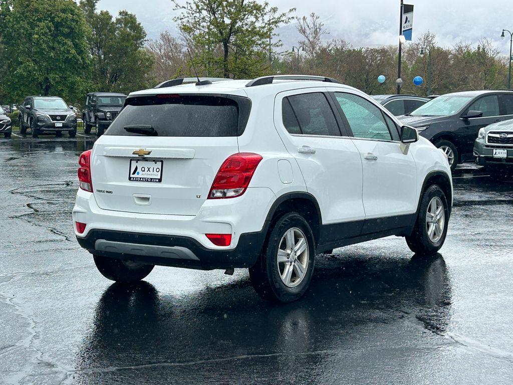 used 2017 Chevrolet Trax car, priced at $9,166