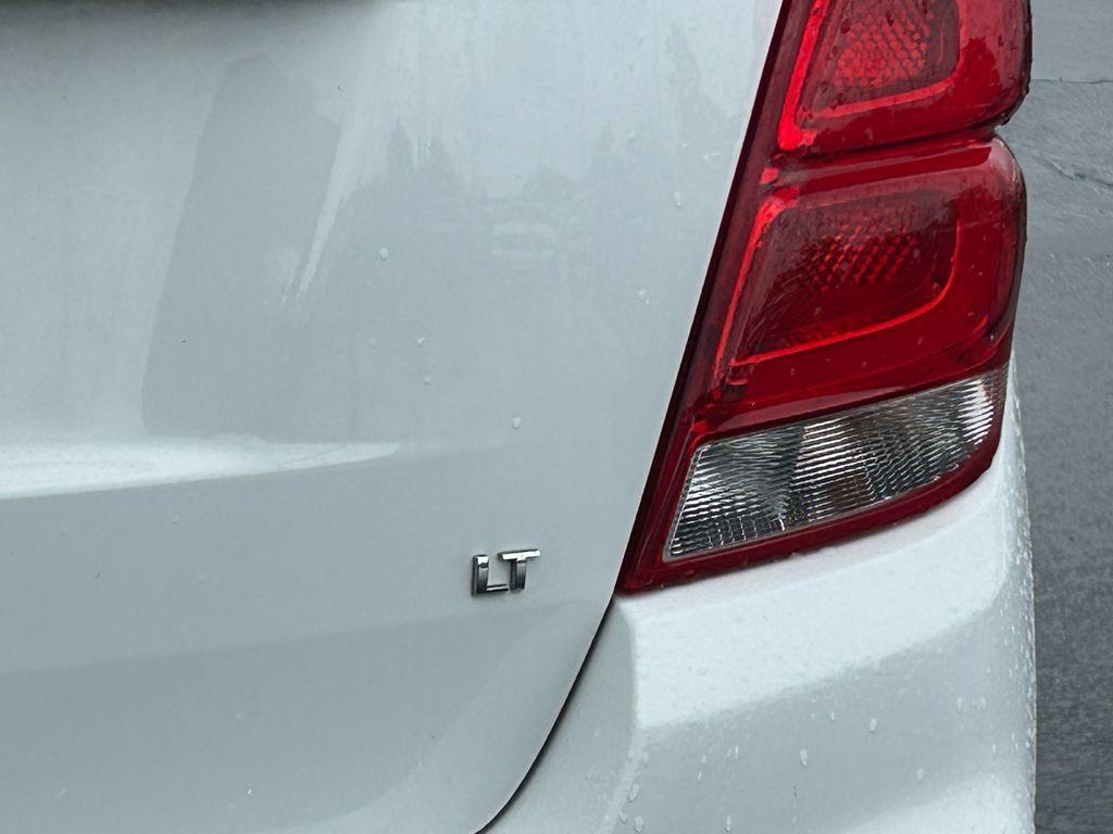 used 2017 Chevrolet Trax car, priced at $9,166