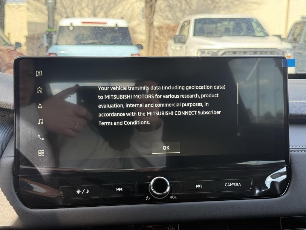 new 2026 Mitsubishi Outlander car, priced at $36,046