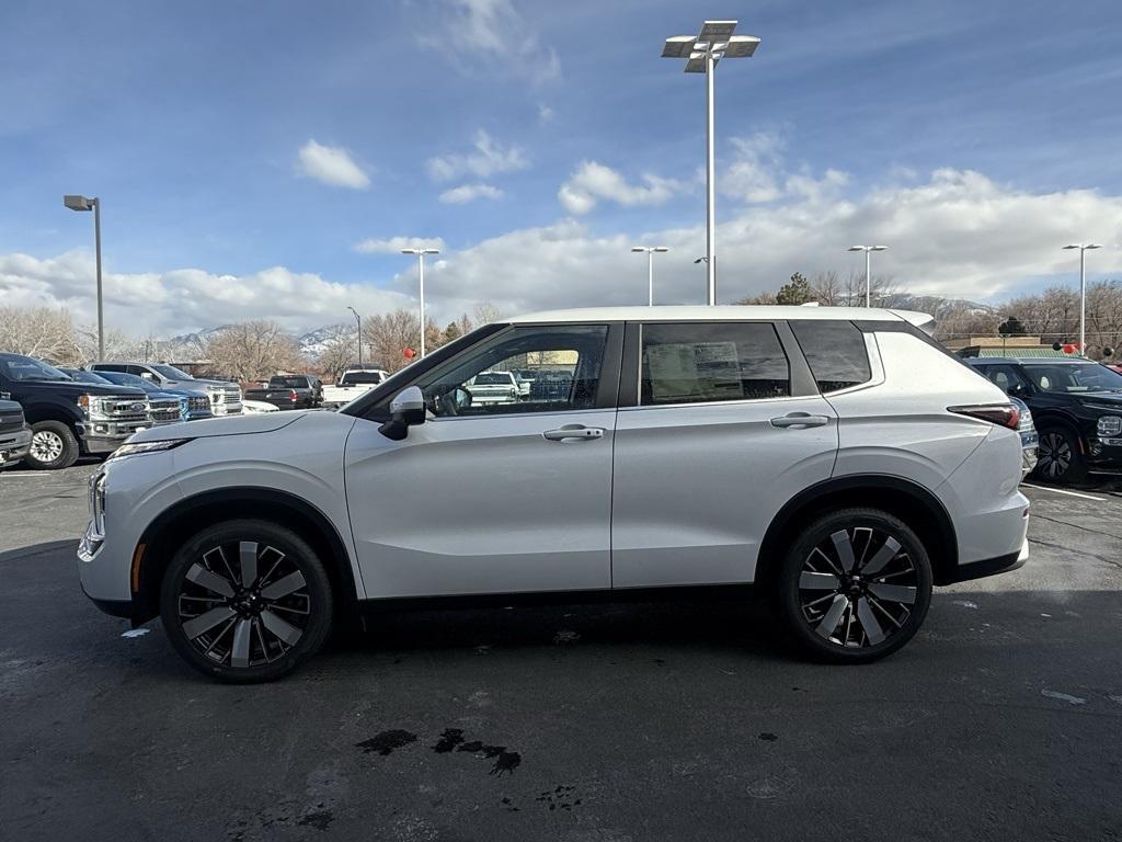 new 2026 Mitsubishi Outlander car, priced at $36,046