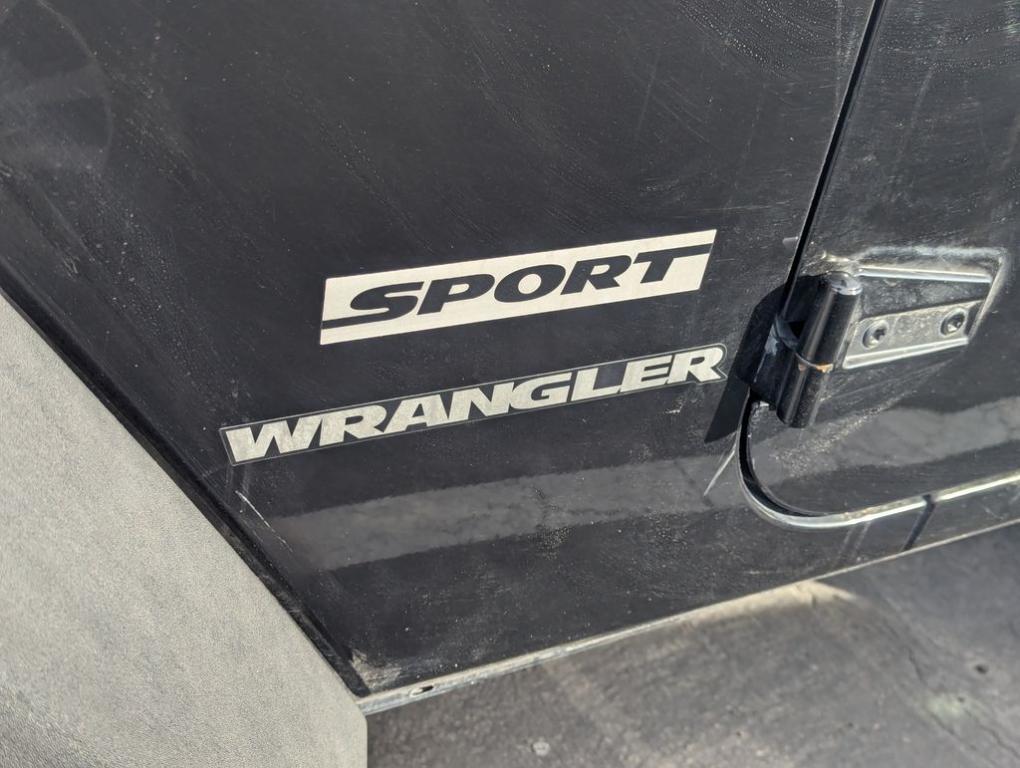 used 2017 Jeep Wrangler car, priced at $17,310