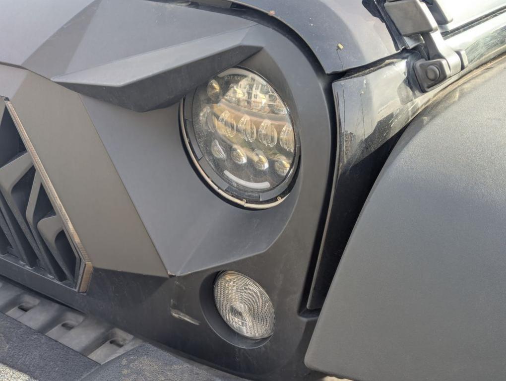 used 2017 Jeep Wrangler car, priced at $17,310