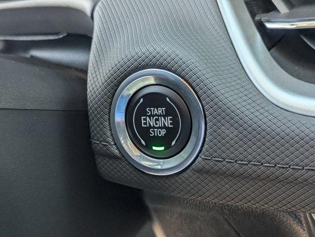 used 2025 Chevrolet TrailBlazer car, priced at $20,788