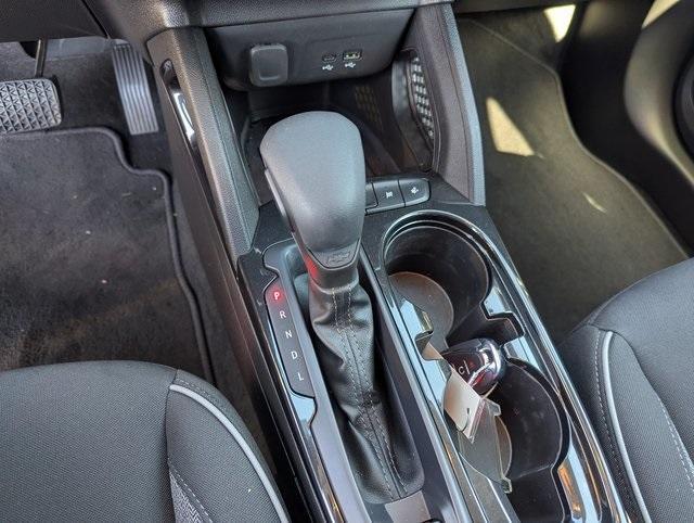 used 2025 Chevrolet TrailBlazer car, priced at $20,788