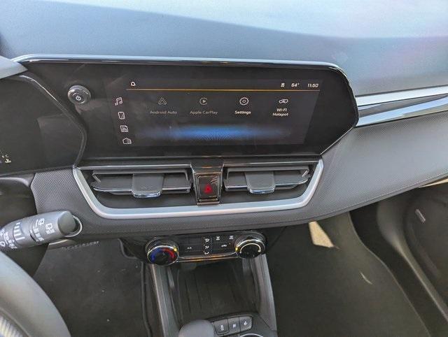 used 2025 Chevrolet TrailBlazer car, priced at $20,788