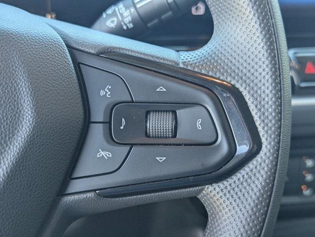 used 2025 Chevrolet TrailBlazer car, priced at $20,788