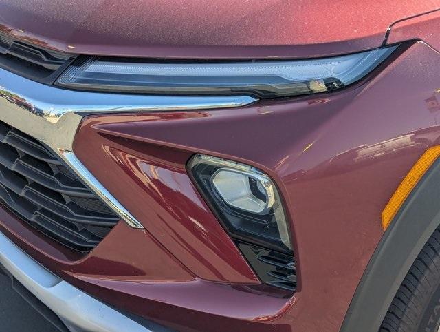 used 2025 Chevrolet TrailBlazer car, priced at $20,788