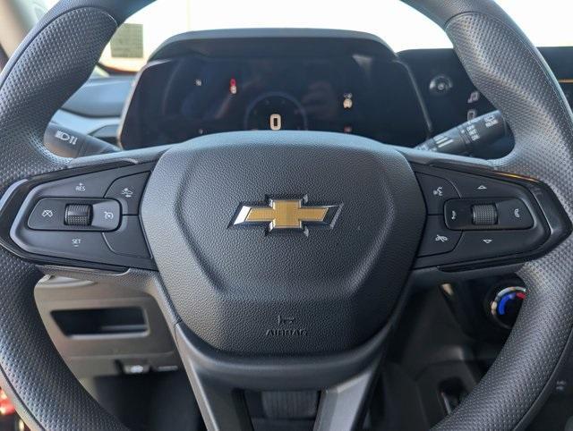 used 2025 Chevrolet TrailBlazer car, priced at $20,788