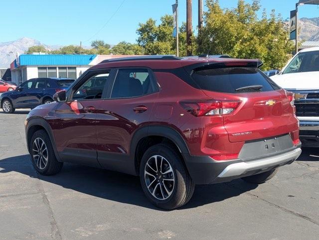 used 2025 Chevrolet TrailBlazer car, priced at $20,788