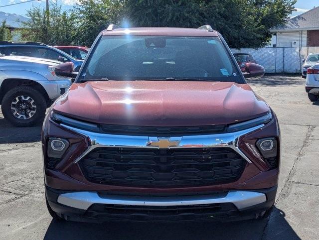 used 2025 Chevrolet TrailBlazer car, priced at $20,788