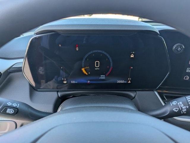 used 2025 Chevrolet TrailBlazer car, priced at $20,788