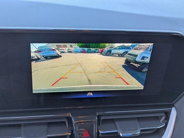 used 2025 Chevrolet TrailBlazer car, priced at $20,788