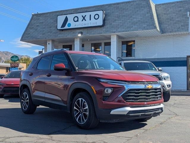 used 2025 Chevrolet TrailBlazer car, priced at $20,788