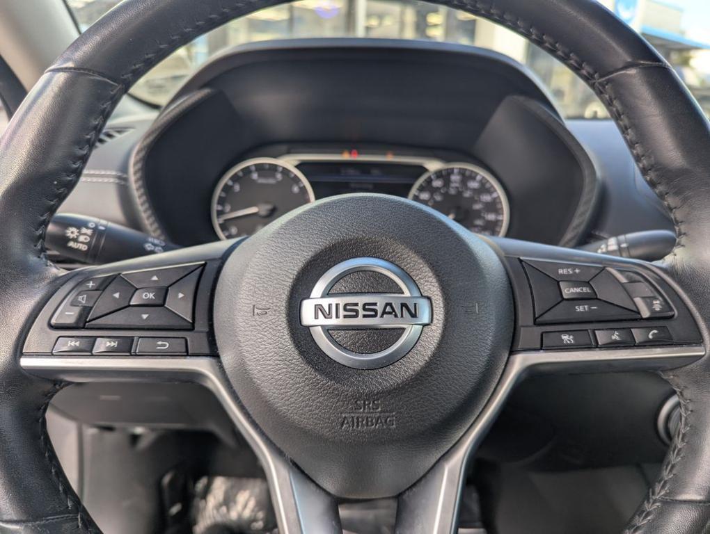 used 2021 Nissan Sentra car, priced at $15,688