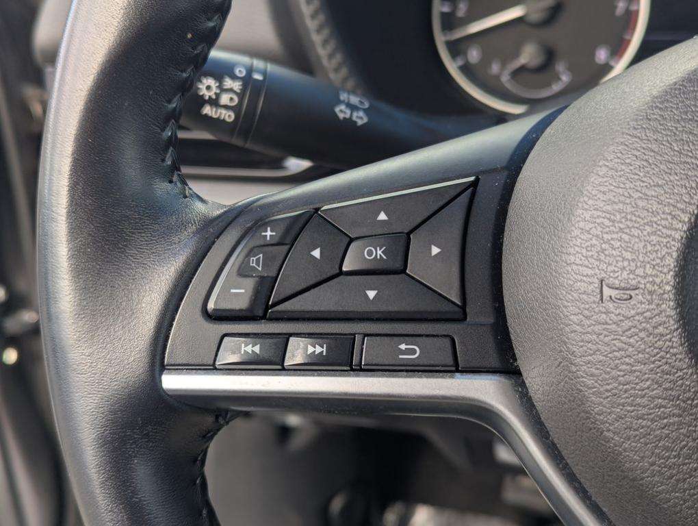 used 2021 Nissan Sentra car, priced at $15,688