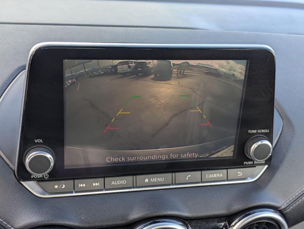 used 2021 Nissan Sentra car, priced at $15,688