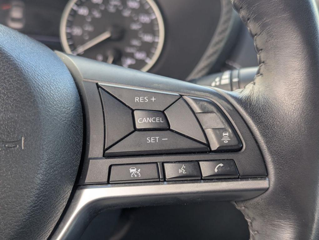 used 2021 Nissan Sentra car, priced at $15,688