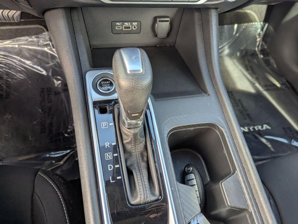 used 2021 Nissan Sentra car, priced at $15,688