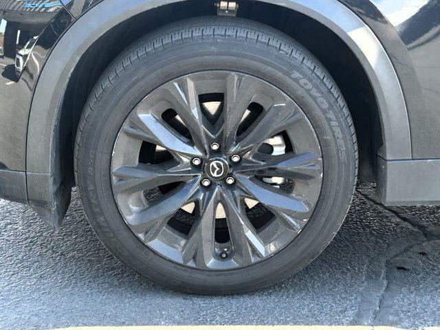 used 2025 Mazda CX-90 car, priced at $34,888