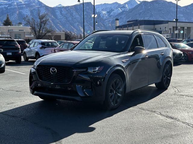 used 2025 Mazda CX-90 car, priced at $34,888