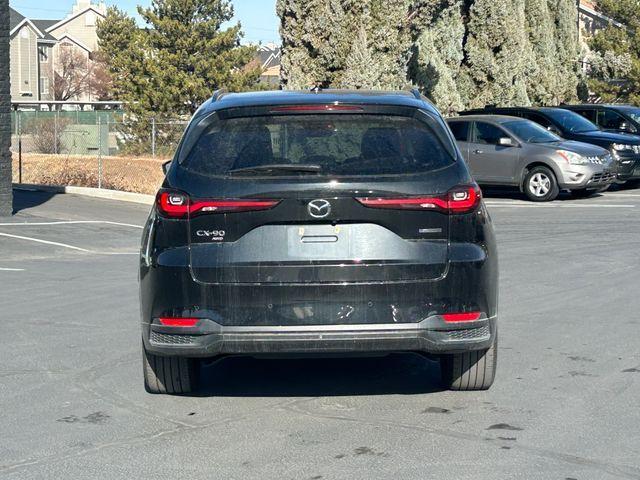 used 2025 Mazda CX-90 car, priced at $34,888