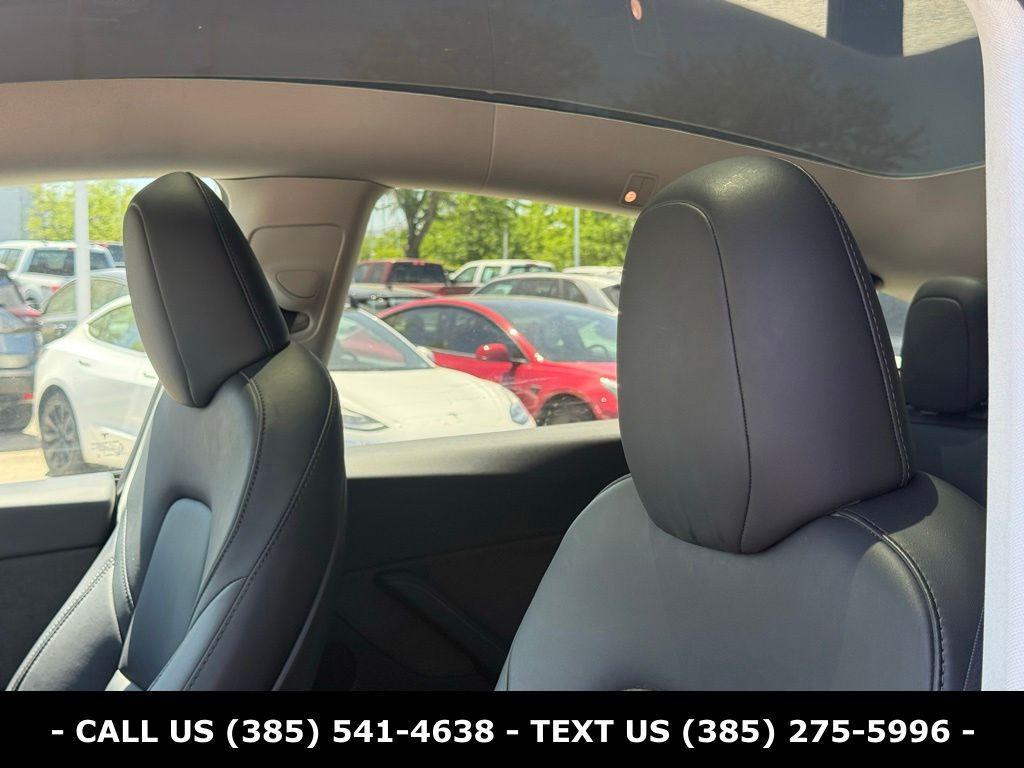 used 2024 Tesla Model Y car, priced at $40,967