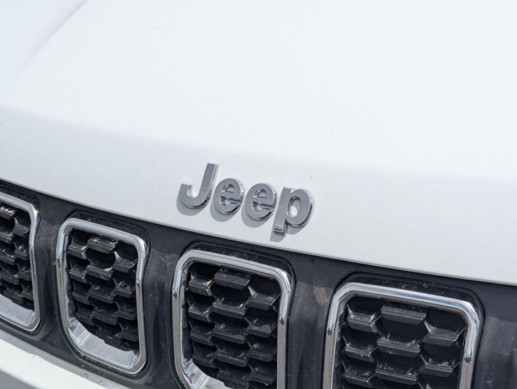 used 2024 Jeep Compass car, priced at $20,664